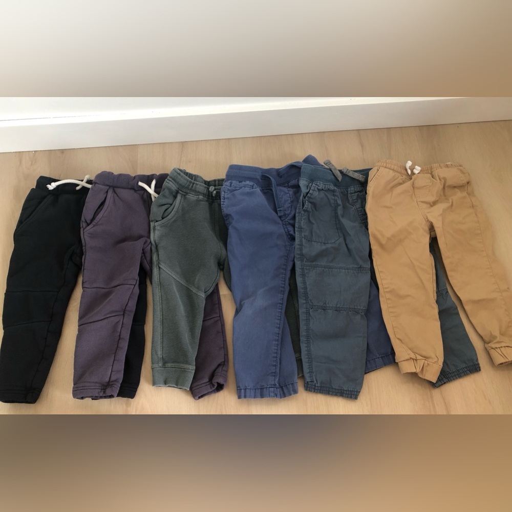 BOYS 2T pants bundle